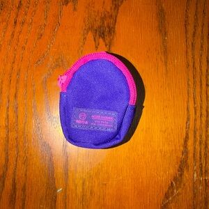 WOLFpak Purple and Pink Neon Joker Micro Mini pouch